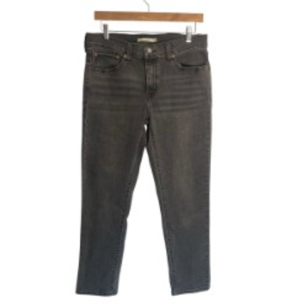 Levi's Boyfriend Mid Rise Jeans 30 - Picture 2 of 5